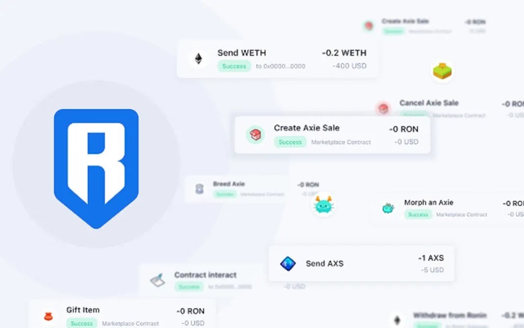 Axie Infinity’nin Ronin köprüsü yeniden devreye giriyor