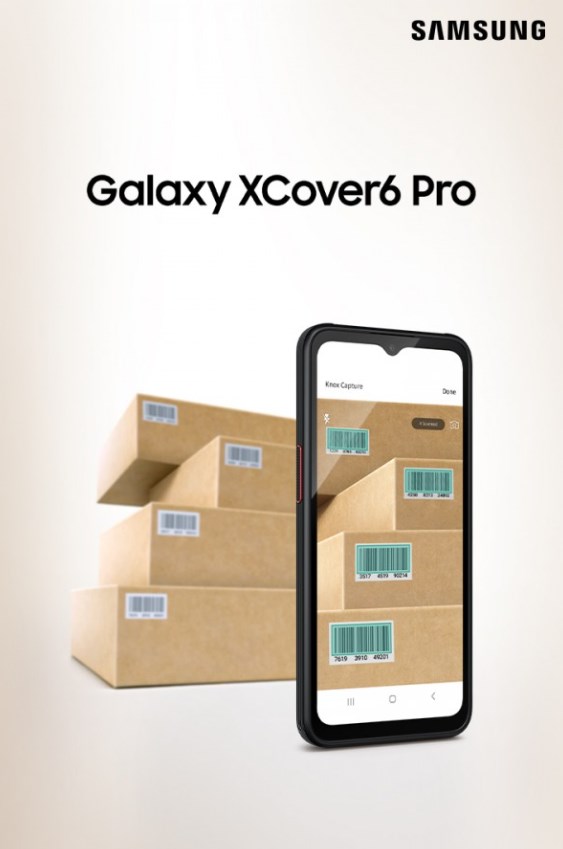 Samsung Galaxy XCover 6 Pro'nun lansman görüntüleri sızdırıldı