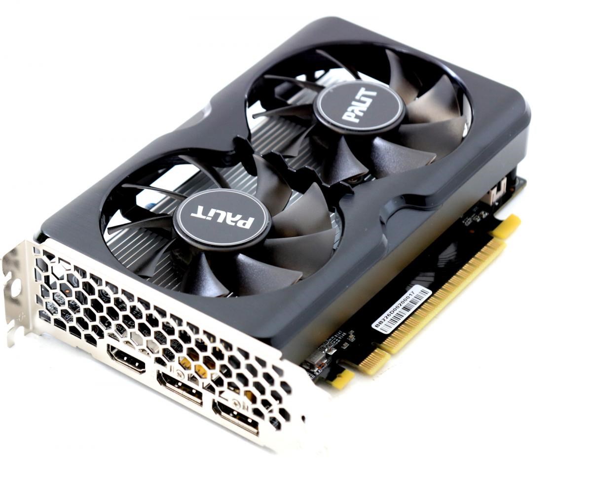 GeForce GTX 1630