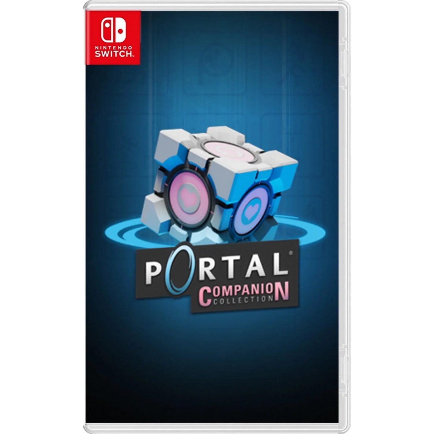 Portal Companion Collection Nintendo Switch için yayınlandı