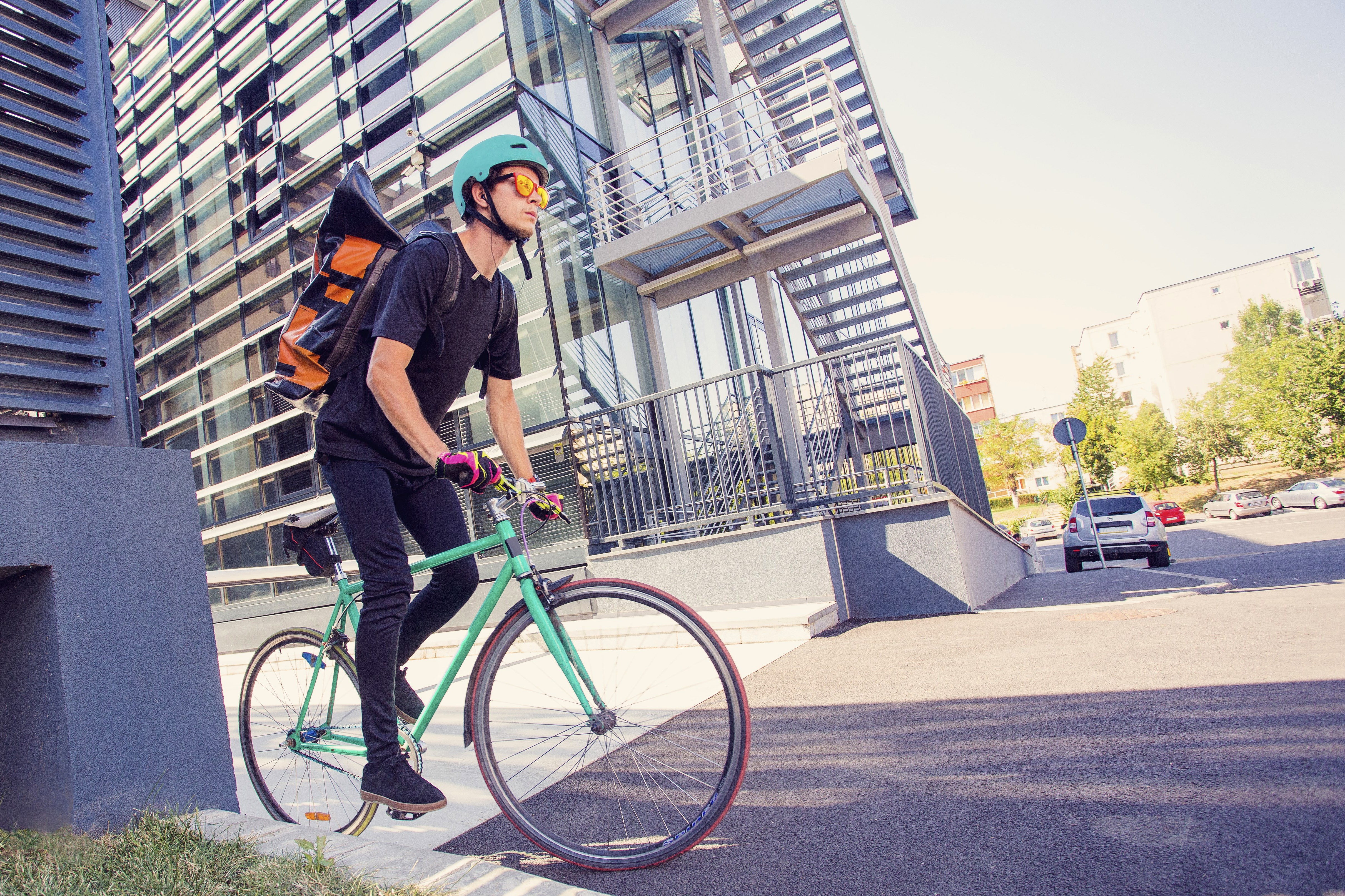 RouteQ bisiklet özelliğiyle şirketlere maddi tasarruf sağlayacak