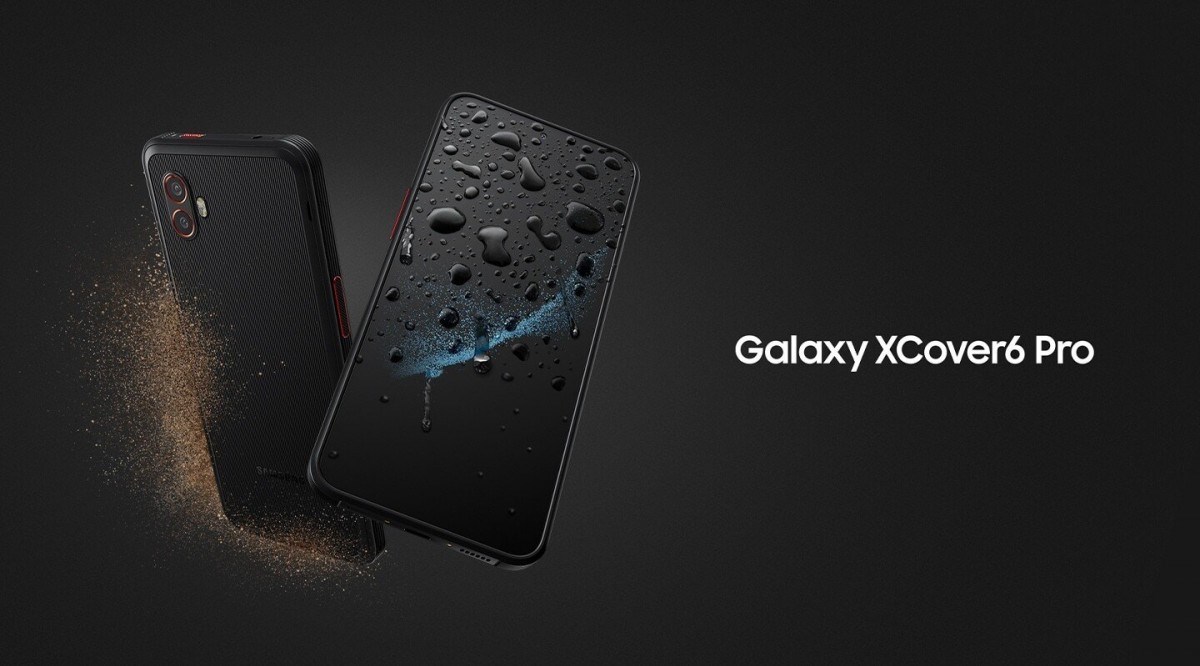 Galaxy XCover6 Pro