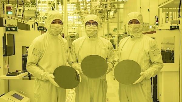 Samsung, 3nm işlemci üretimine başladı
