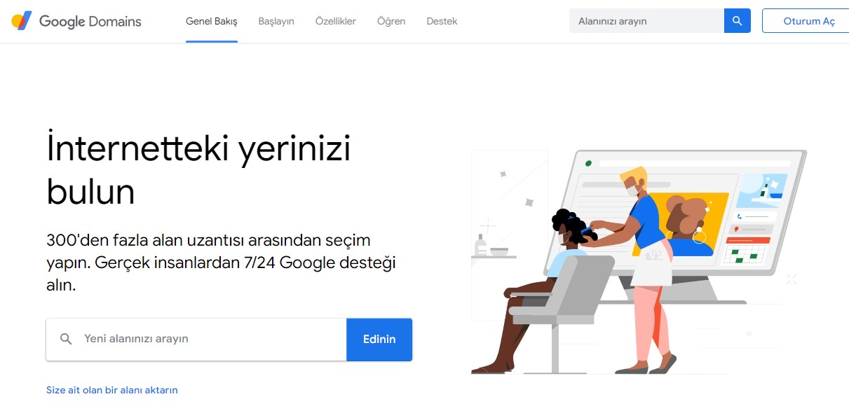 Google Domains zamlandı: Google Domains ücreti ne kadar?