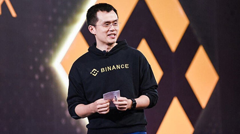 Binance CEO'sundan Saylor'a destek