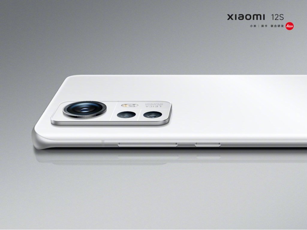 Xiaomi 12S serisi için ön sipariş sayısı 250 binin üzerinde