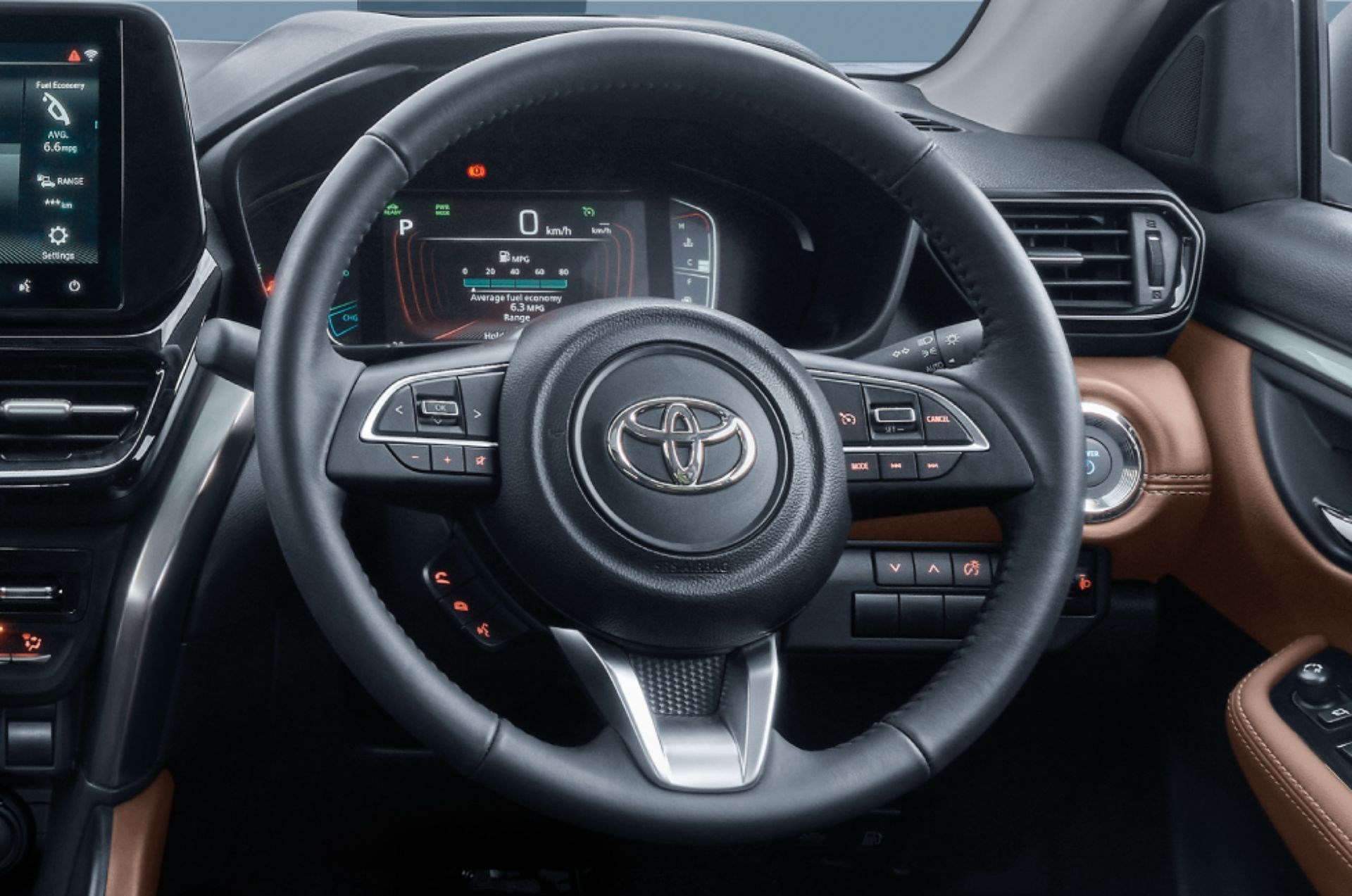 Yeni Toyota Urban Cruiser Hyryder tanıtıldı: İşte özellikleri