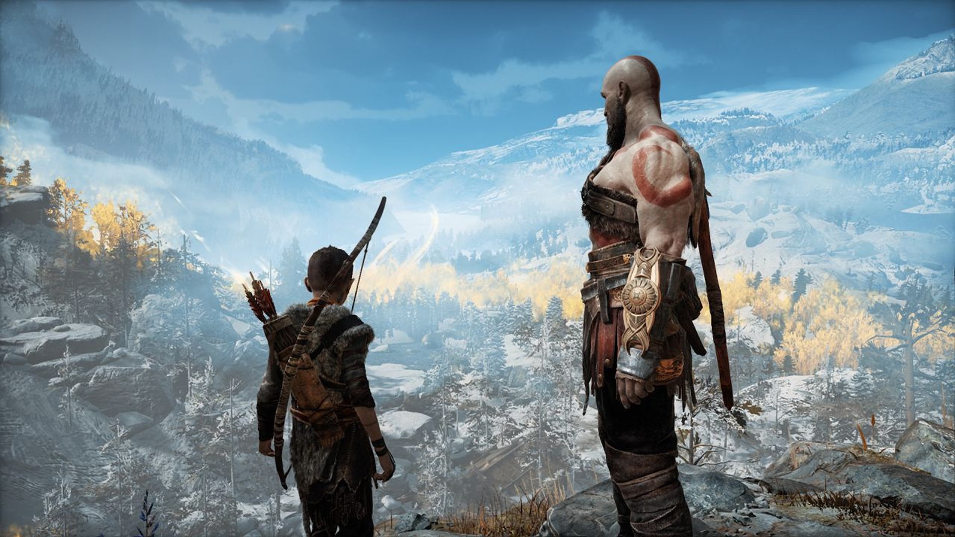 İddiaya göre God of War Ragnarok Kasım 2022'de çıkacak