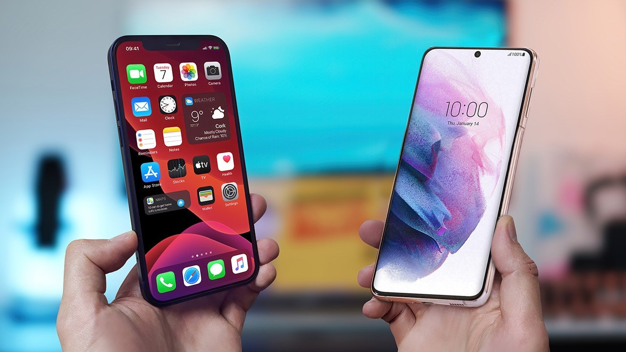 Apple, Samsung'un iPhone teknolojisini çaldığını iddia etti