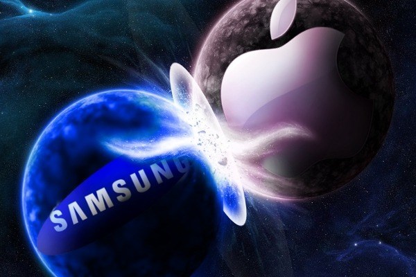 Apple, Samsung'un iPhone teknolojisini çaldığını iddia etti