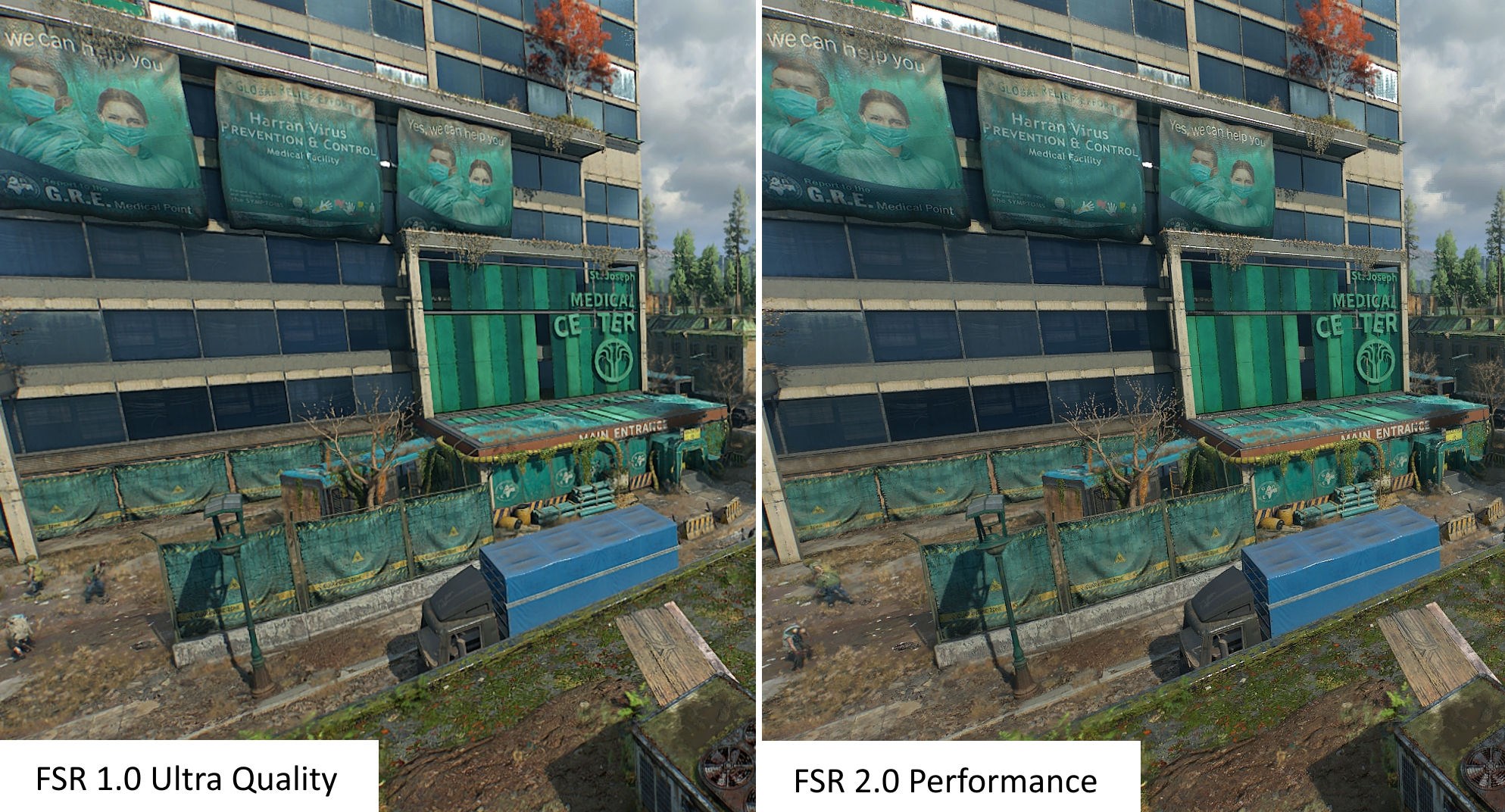 FSR 2.0, mod geliştiricileri tarafından Dying Light 2’ye eklendi