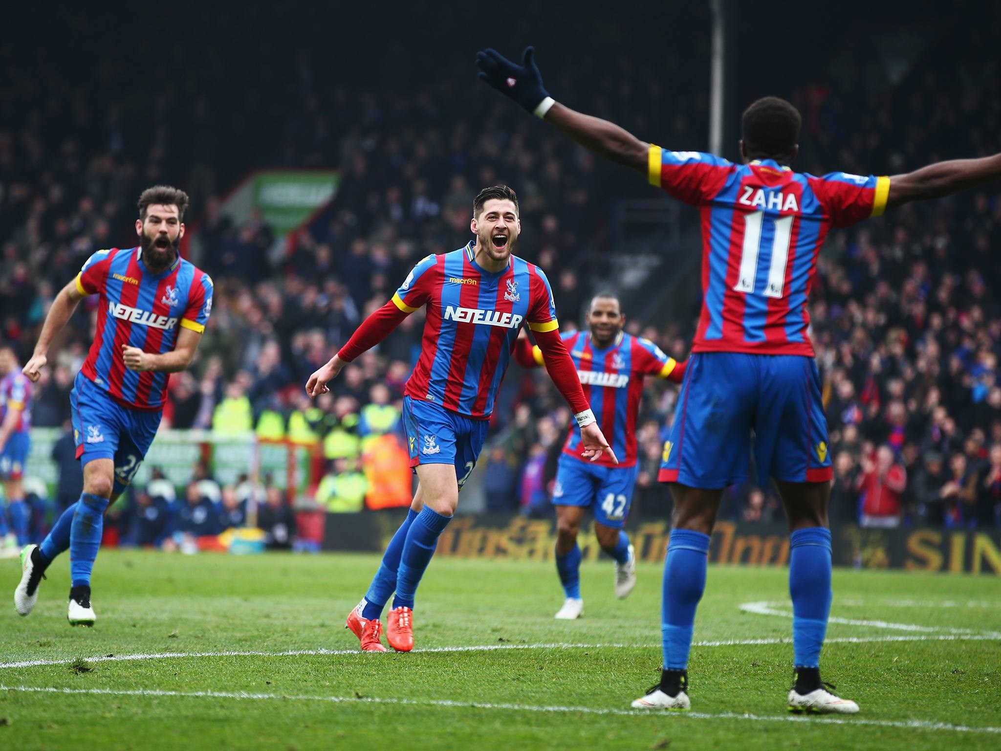 Crystal Palace'tan NFT hamlesi