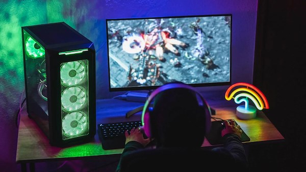 pc oyuncularının tercihi windows 10