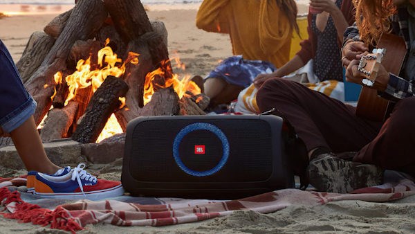 JBL PartyBox On The Go