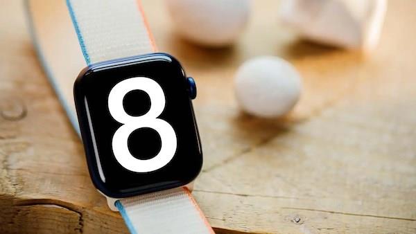 Apple Watch Series 8, sadece 47 mm kasa boyutu ile gelebilir