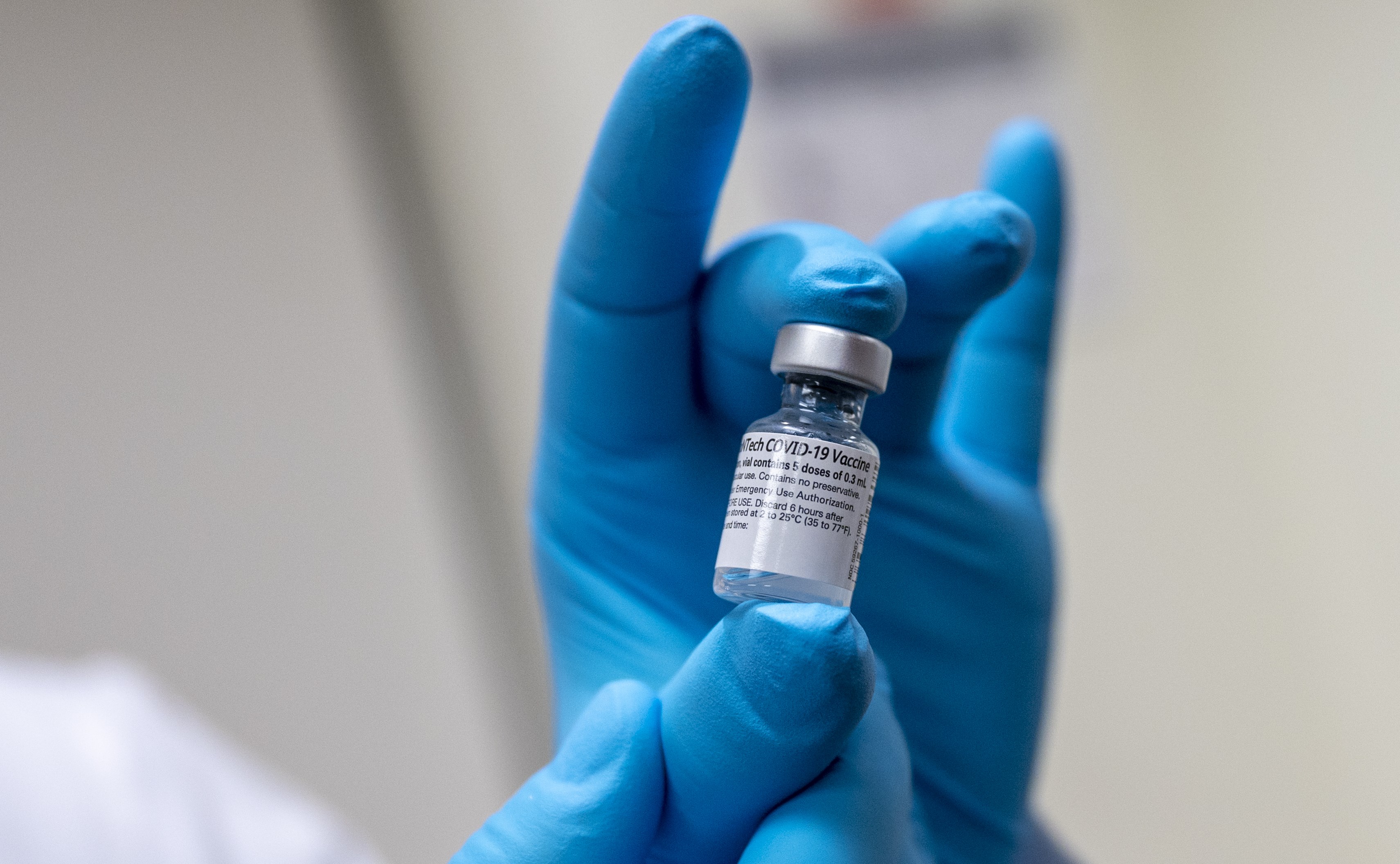 BioNTech'e, mRNA Covid-19 aşısı hakkında patent davası açıldı