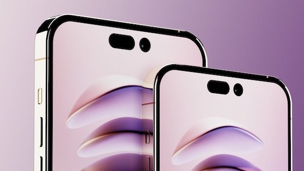 Apple iPhone 14 pro ekranı