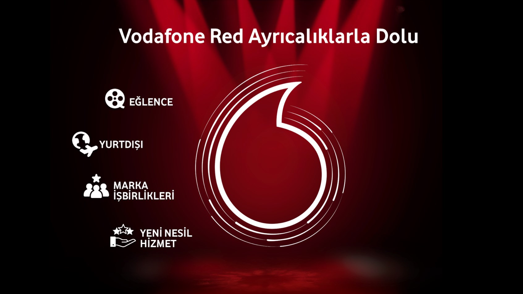 Vodafone Red aboneleri bir yılda 528 milyon TL tasarruf elde etti