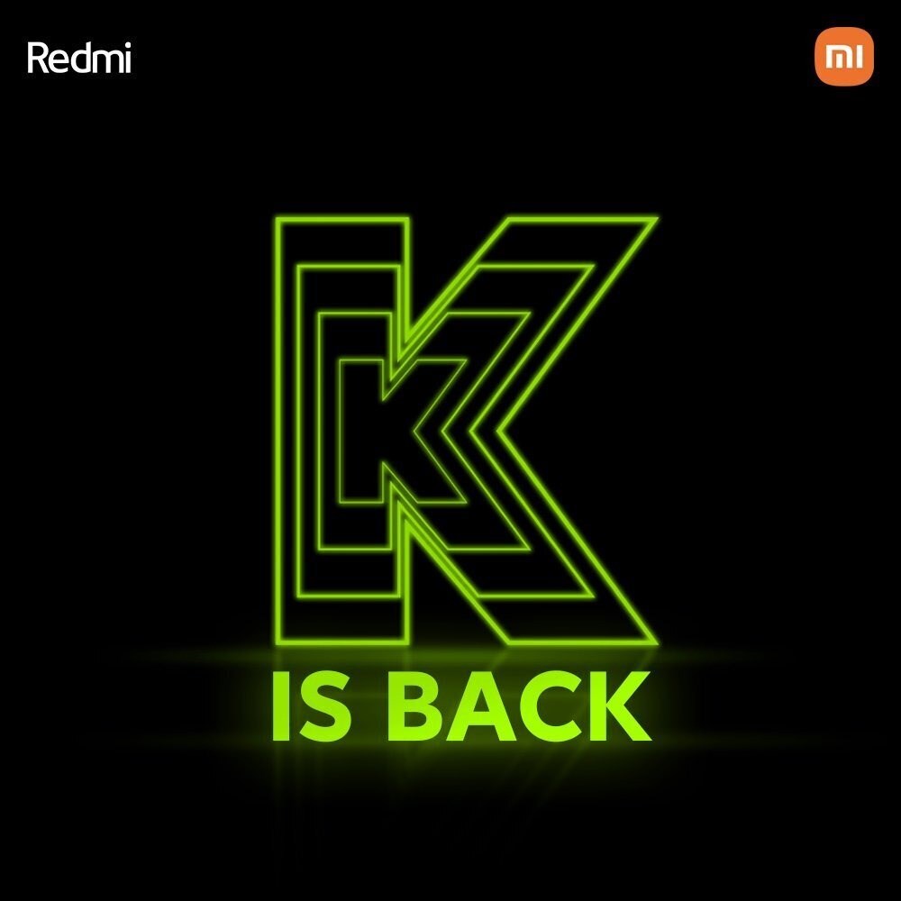 Redmi K50i 5G'nin çıkış tarihi belli oldu
