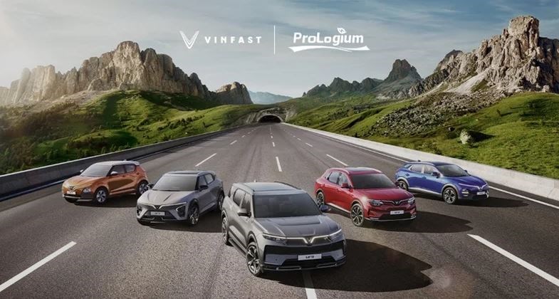 Elektrikli araç üreticisi VinFast'ten katı hal pil anlaşması