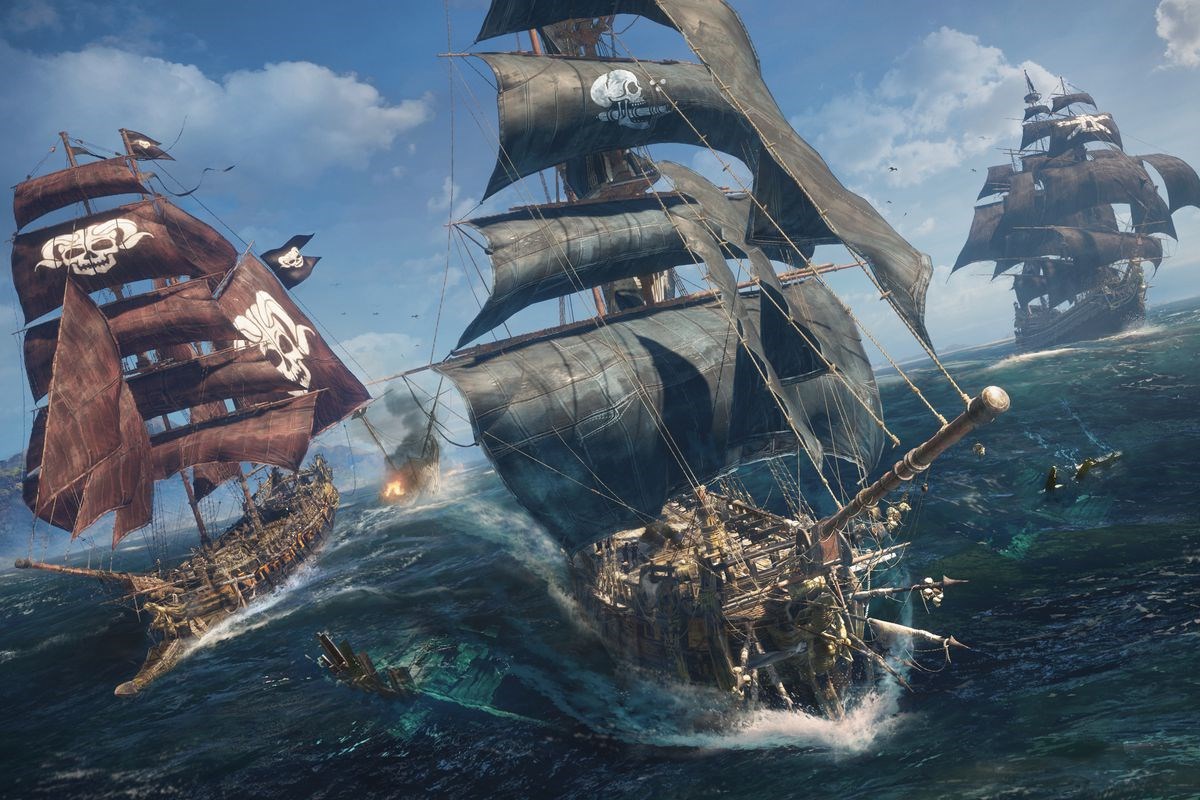 Skull and Bones'un çıkış tarihi sonunda açıklandı