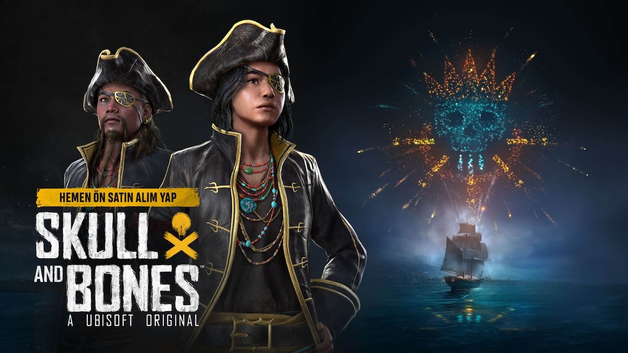Skull and Bones'un çıkış tarihi sonunda açıklandı