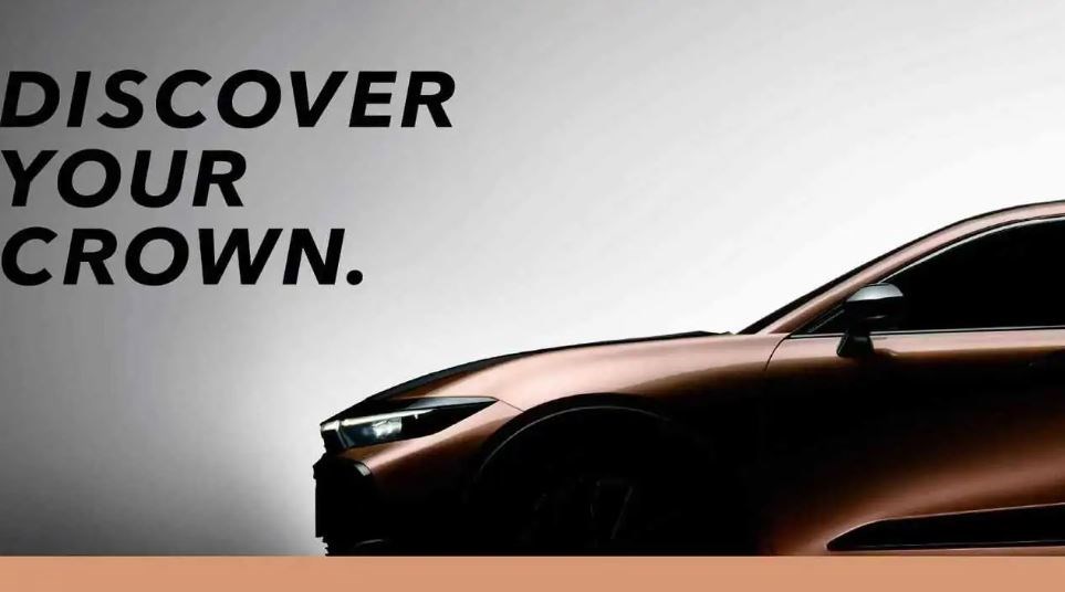 Yeni Toyota Crown sedan-SUV karışımı bir model olacak