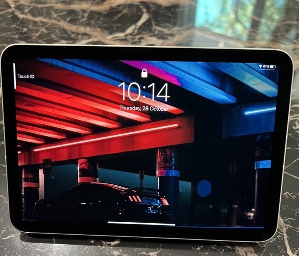 iPadOS 15.5 güncellemesi iPad mini6'da şarj sorununa sebep oluyor