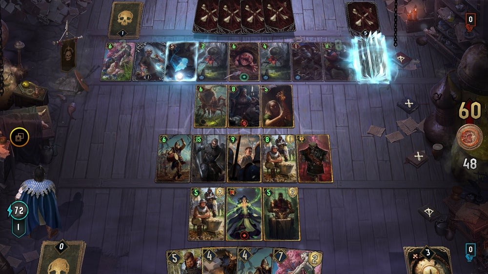 GWENT: Rogue Mage; PC, iOS ve Android için çıktı