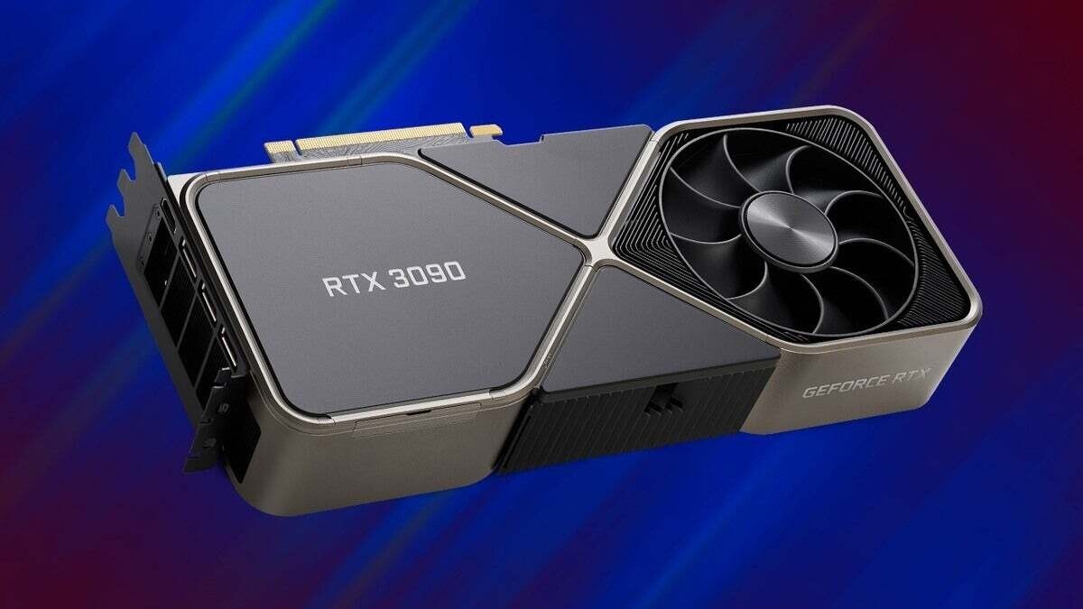 GeForce RTX 4000