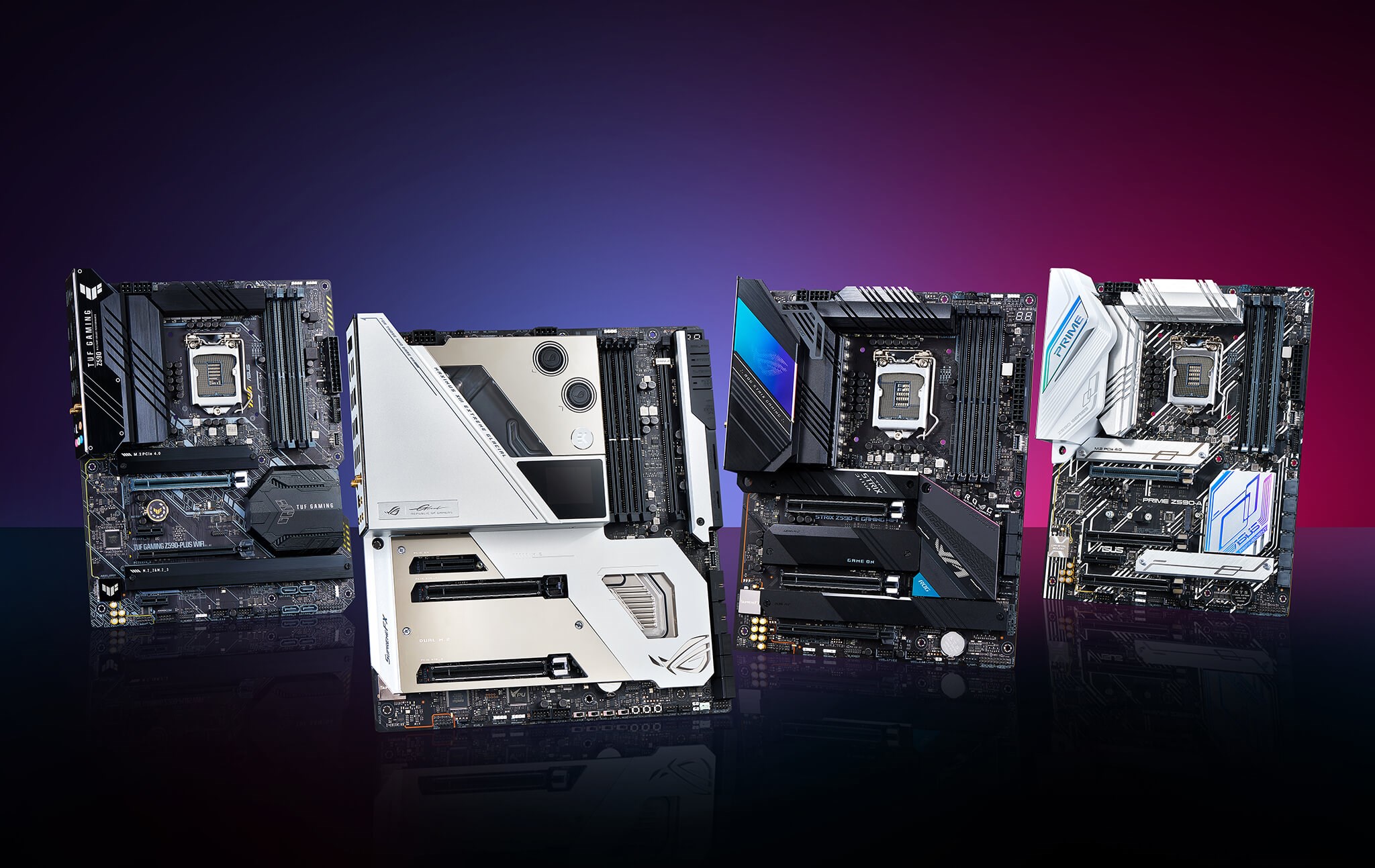 Asus, tüm Z690 anakartlara Intel Raptor Lake desteği getirdi