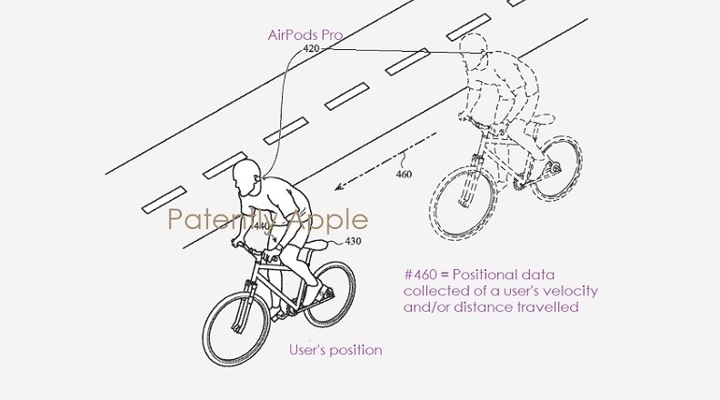 Apple'ın yeni patenti ortaya çıktı: Trafik kazalarını önleyebilir
