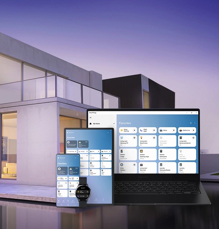 Samsung SmartThings'e büyük güncelleme geliyor