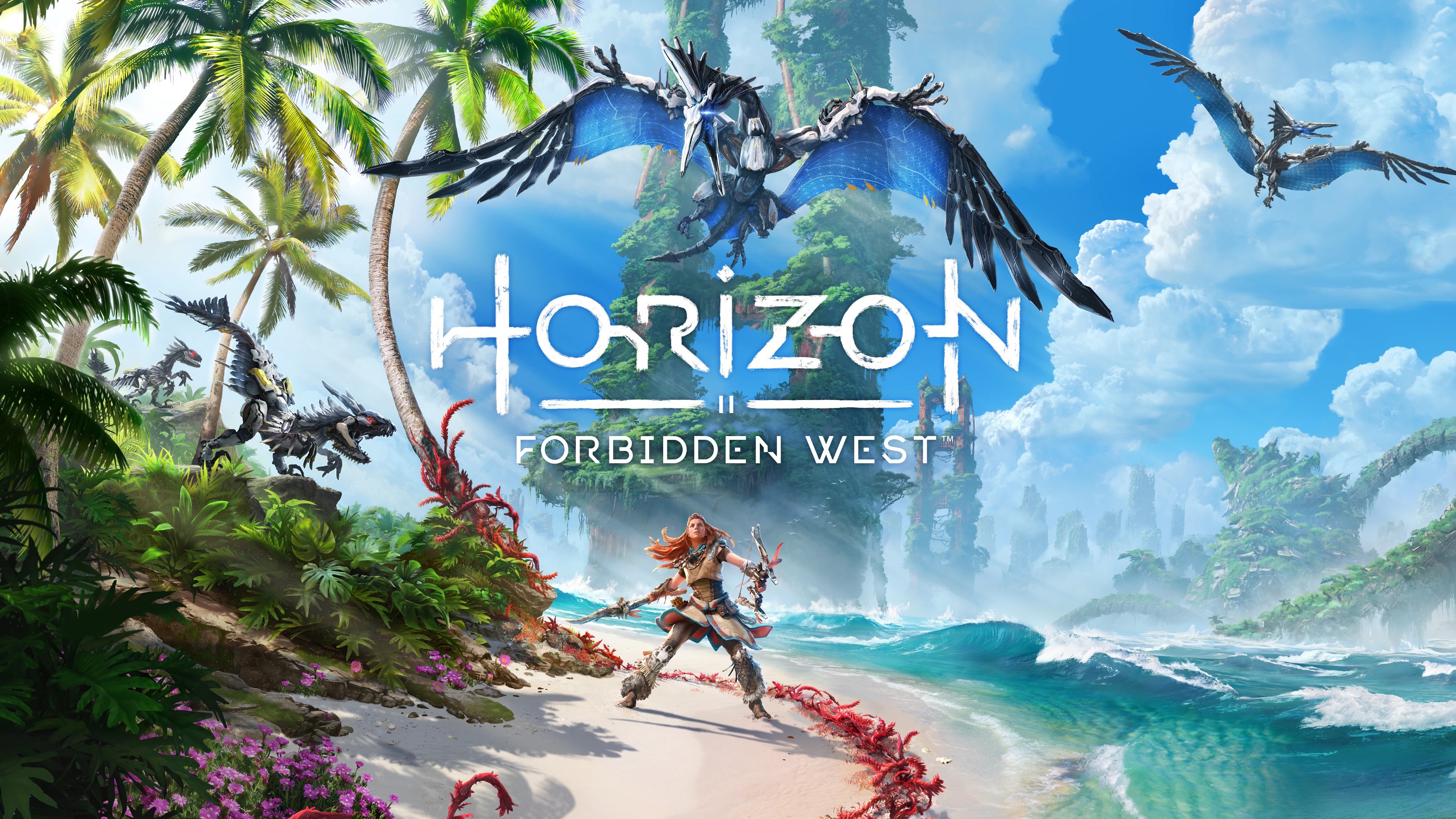 Horizon: Forbidden West, yeni güncellemesi ile dikkat çekiyor