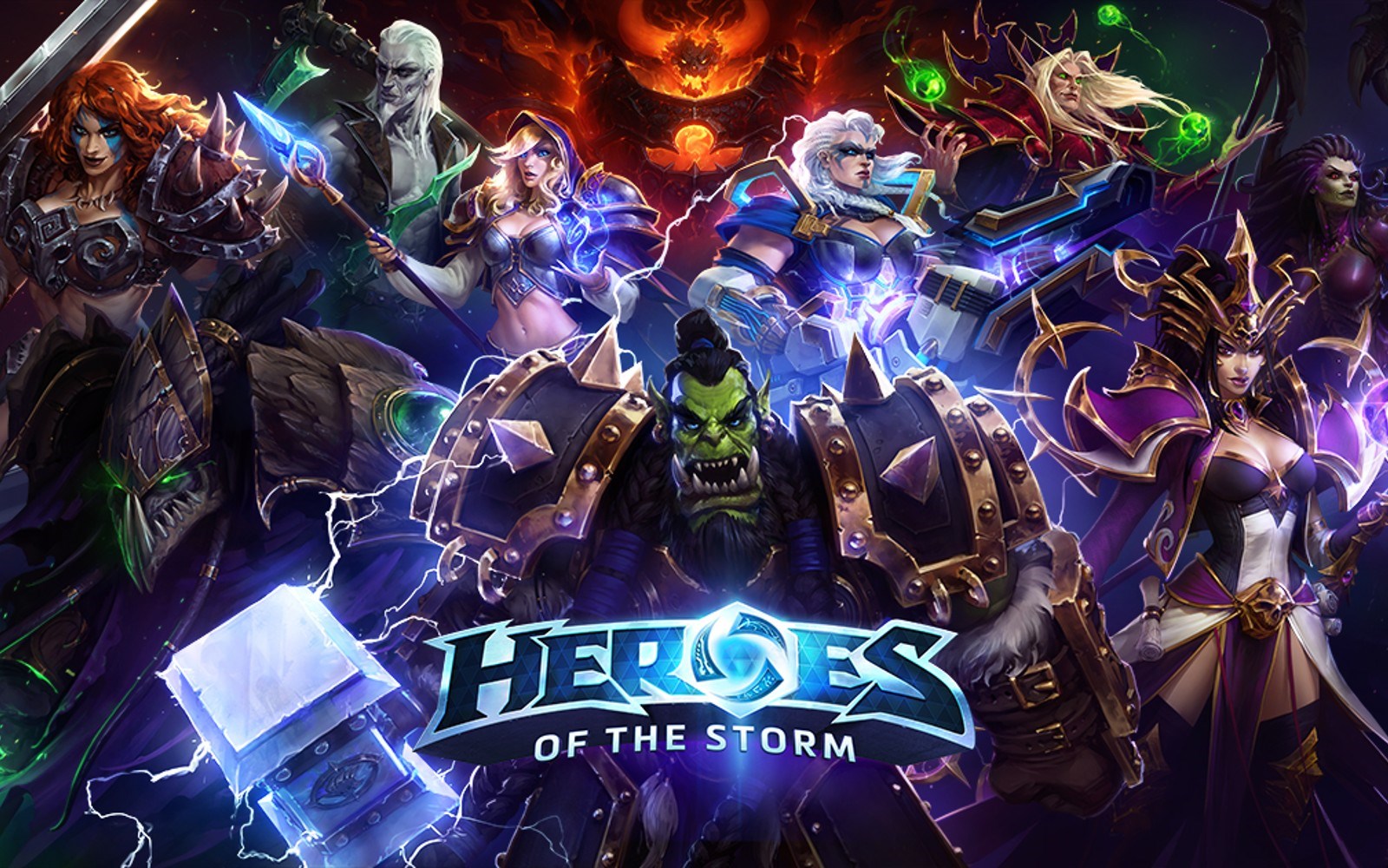 Blizzard, Heroes of the Storm'un içerik desteğini sonlandırıyor