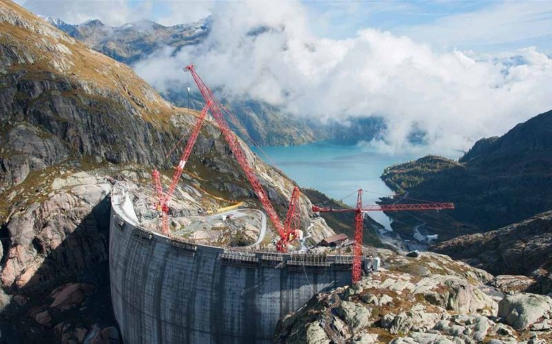 İsviçre, 20 GWh kapasiteli PDHES'i faaliyete geçirdi