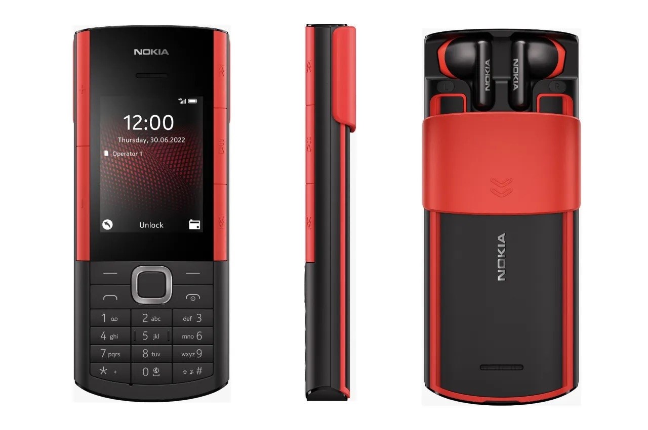 Nokia 5710 XpressAudio