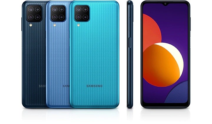 Samsung Galaxy M12