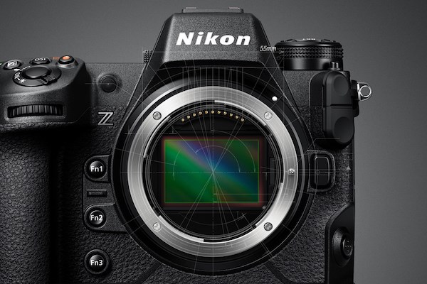 nikon aynasız fotoğraf makinesi