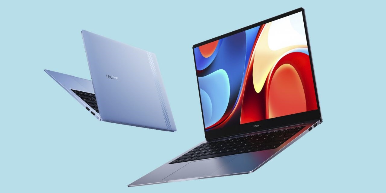 Realme Notebook Air tanıtıldı: İşte özellikleri ve fiyatı