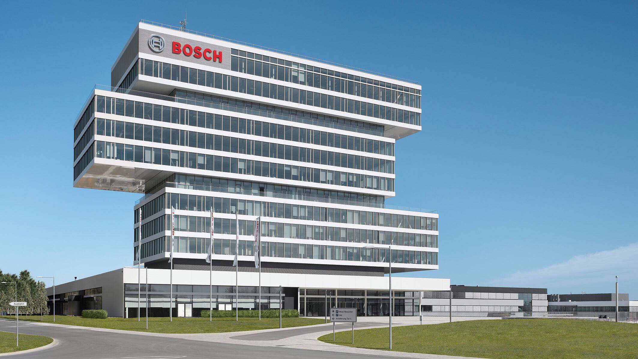 Bosch'dan çip üretimine 3 milyar euroluk dev yatırım