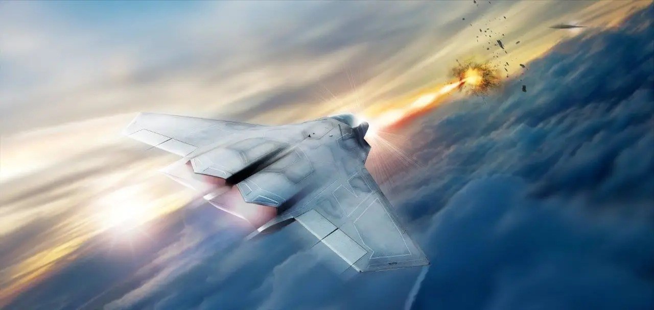 ABD, savaş uçaklarında lazer silahı test ediyor