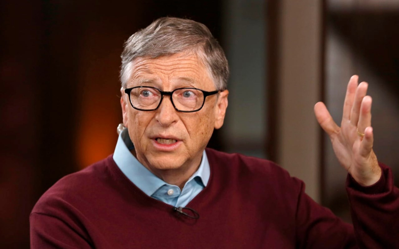 Bill Gates servetinin tamamını hayır kurumuna bağışlayacak