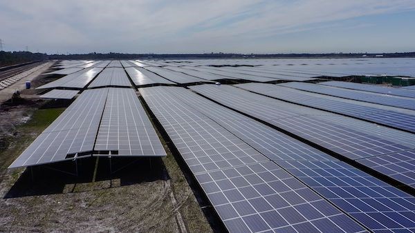 fotovoltaik pv güneş enerji sistemi