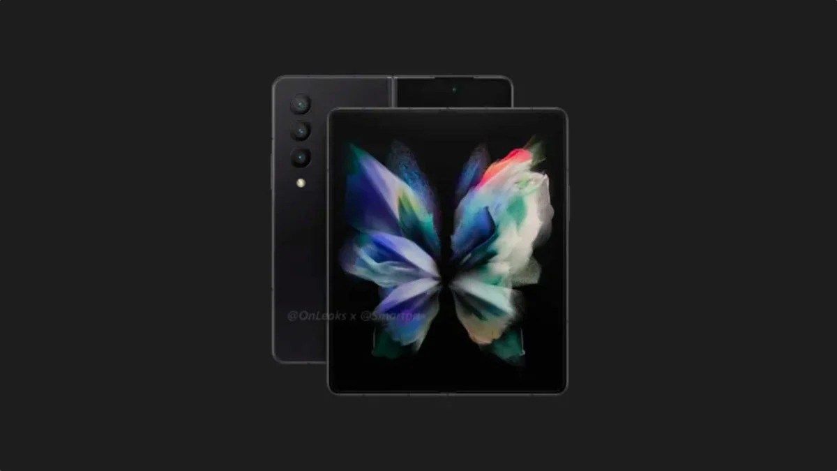 Samsung Galaxy Z Fold4'ün renk ve depolama seçenekleri sızdırıldı