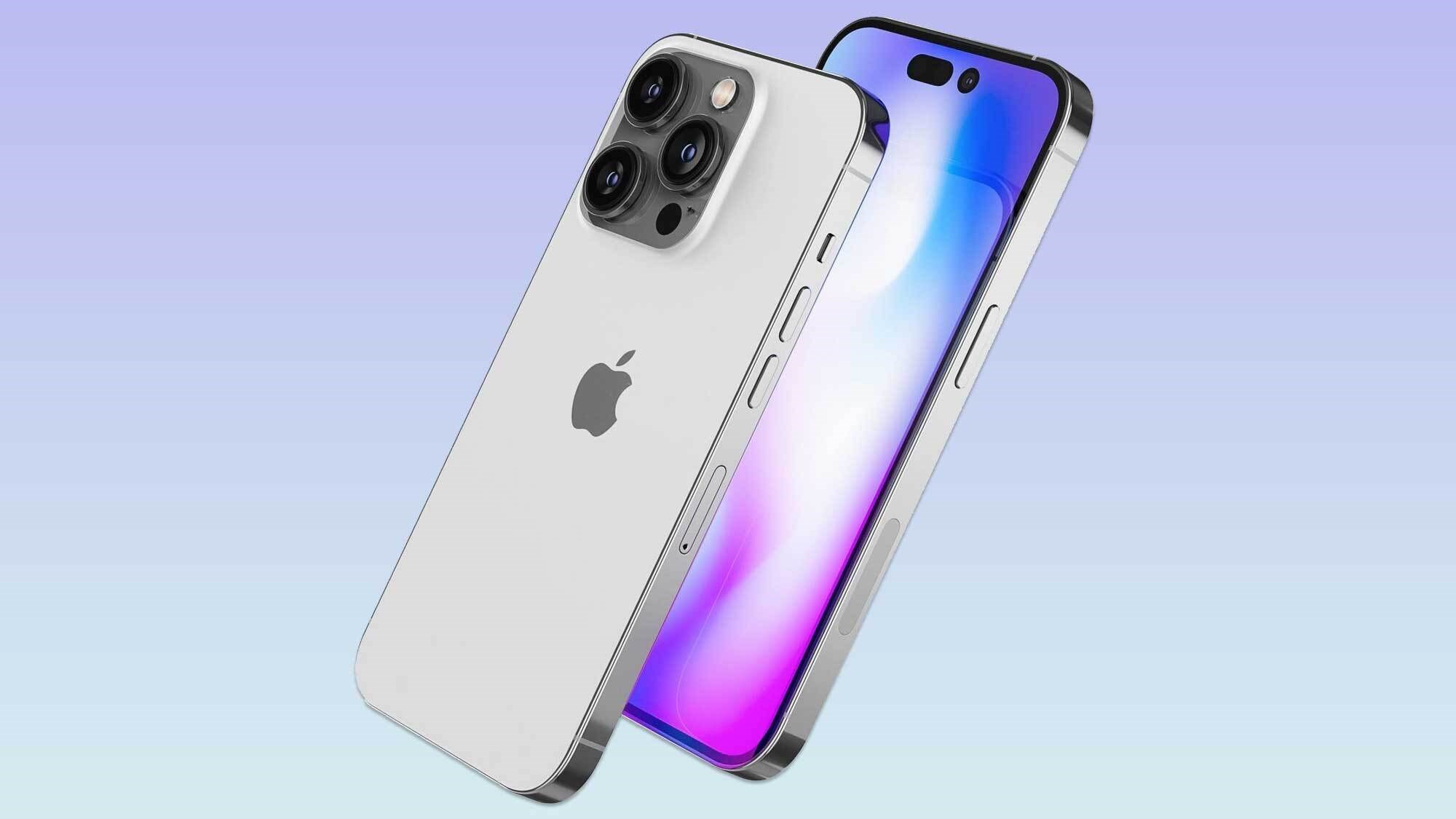 iPhone 14 Pro Max'in teknik çizimleri sızdırıldı