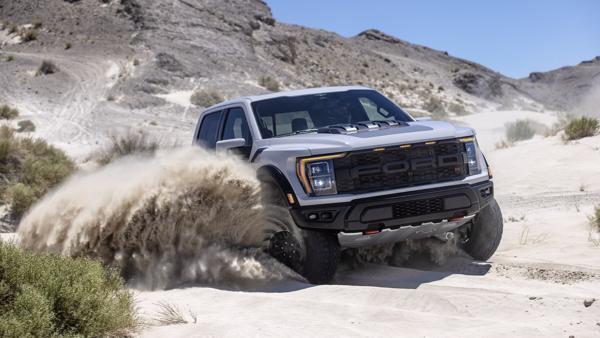 2023 Ford F-150 Raptor R tanıtıldı: İşte tasarımı ve özellikleri