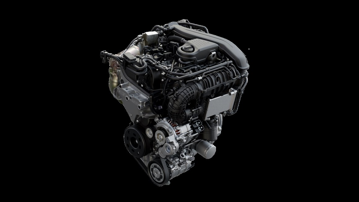 Volkswagen yeni 1.5 TSI evo2 motorunu gösterdi