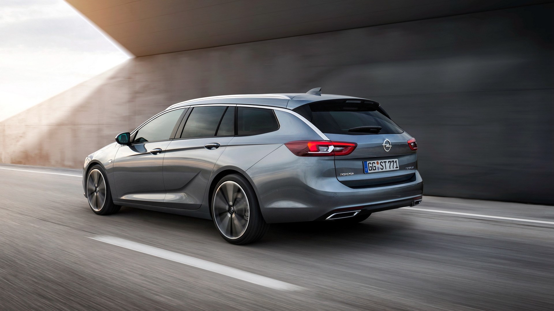 Opel Insignia üretimi bu yıl içerisinde sonlandırılacak
