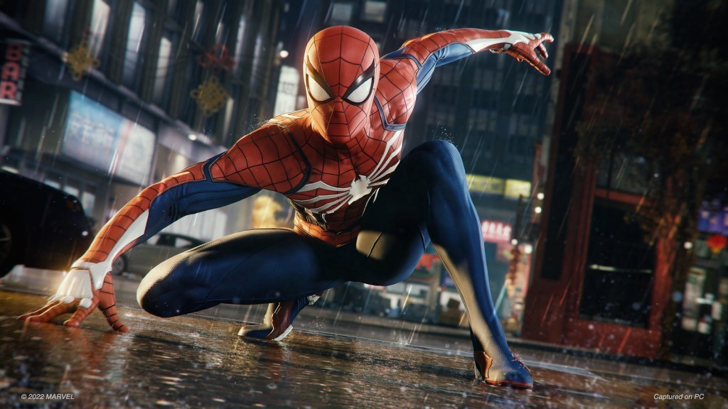 Marvel’s Spider-Man Remastered sistem gereksinimleri